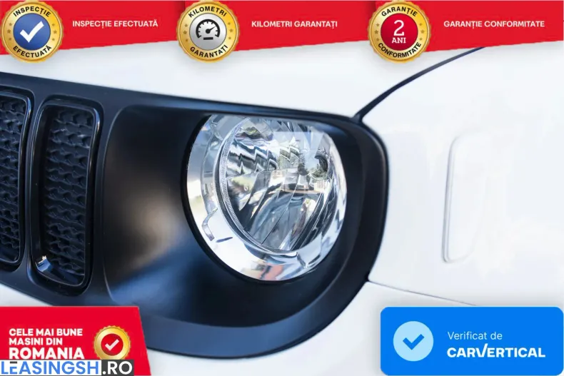 Jeep Renegade din 2022 cu 99.000 km - oferta JEE252246 - foto 6