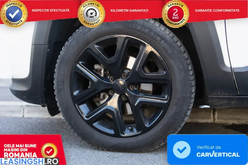 Jeep Renegade din 2022 cu 99.000 km - oferta JEE252246 - foto 7