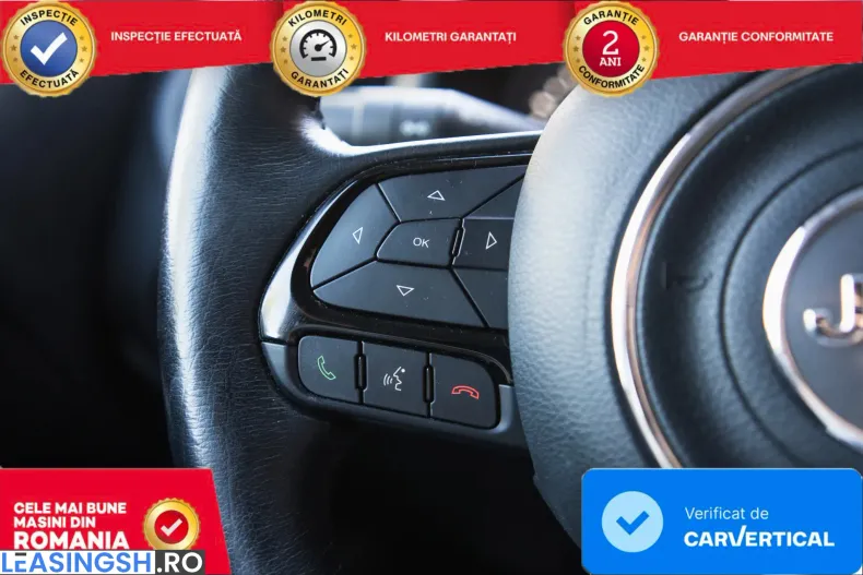 Jeep Renegade din 2022 cu 99.000 km - oferta JEE252246 - foto 10