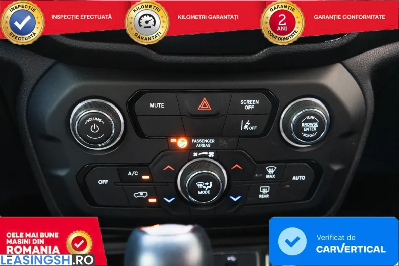Jeep Renegade din 2022 cu 99.000 km - oferta JEE252246 - foto 14