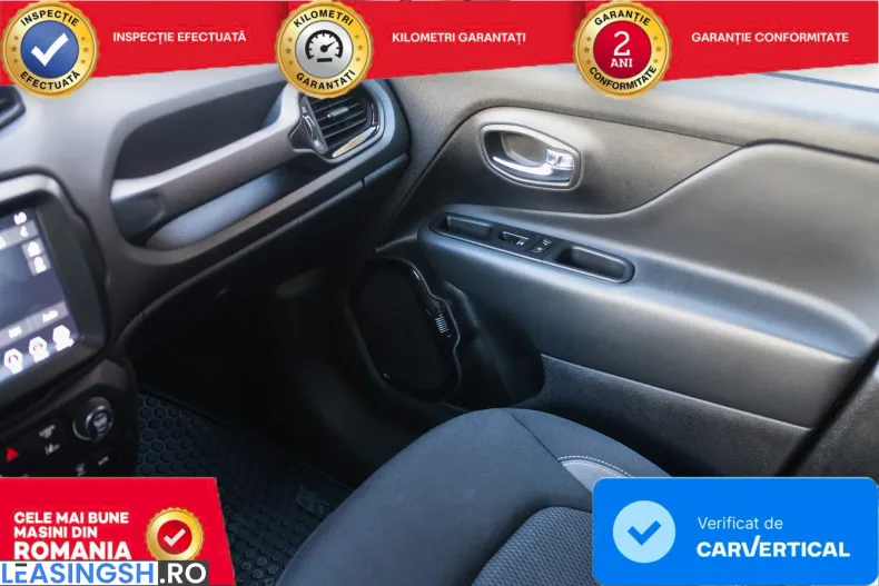 Jeep Renegade din 2022 cu 99.000 km - oferta JEE252246 - foto 15