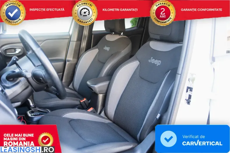 Jeep Renegade din 2022 cu 99.000 km - oferta JEE252246 - foto 20