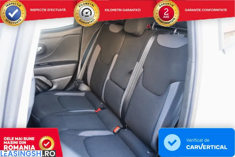 Jeep Renegade din 2022 cu 99.000 km - oferta JEE252246 - foto 23