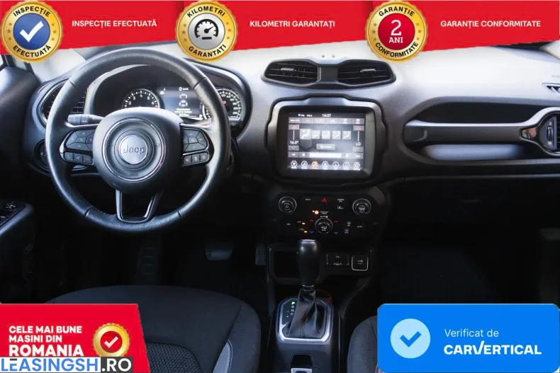 Jeep Renegade din 2022 cu 99.000 km - oferta JEE252246 - foto 25