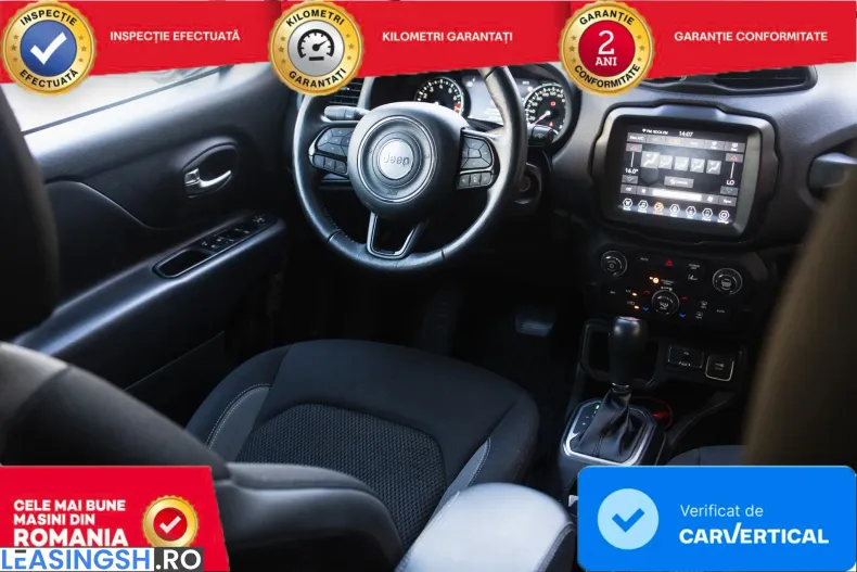 Jeep Renegade din 2022 cu 99.000 km - oferta JEE252246 - foto 26