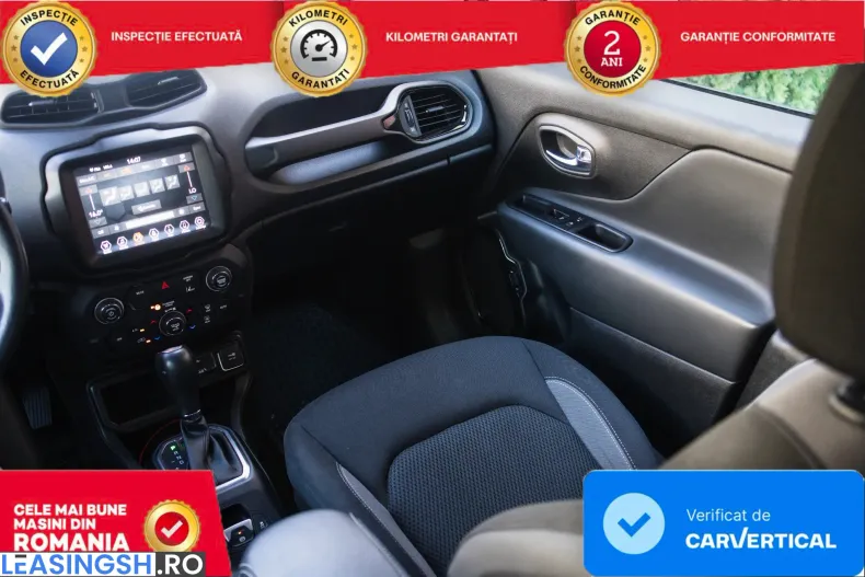 Jeep Renegade din 2022 cu 99.000 km - oferta JEE252246 - foto 27