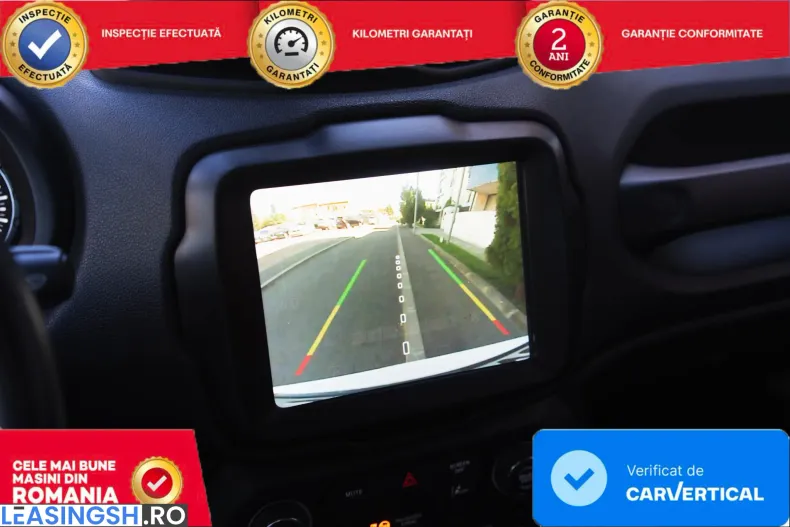 Jeep Renegade din 2022 cu 99.000 km - oferta JEE252246 - foto 28