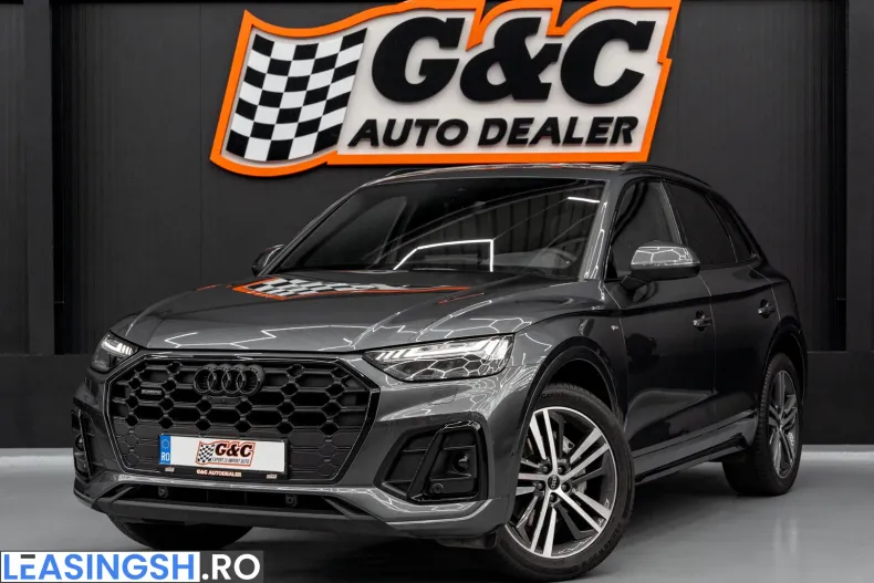 Audi Q5 din 2025 cu 12.161 km - oferta AUD252248 - foto 1