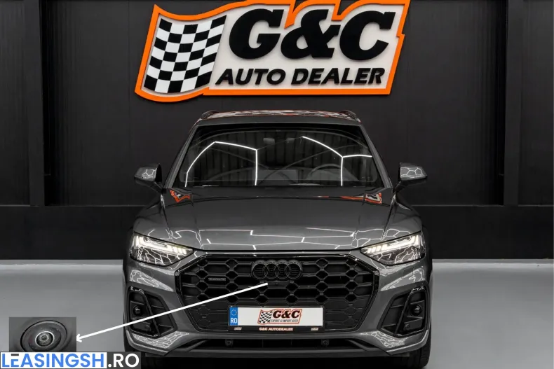 Audi Q5 din 2025 cu 12.161 km - oferta AUD252248 - foto 2