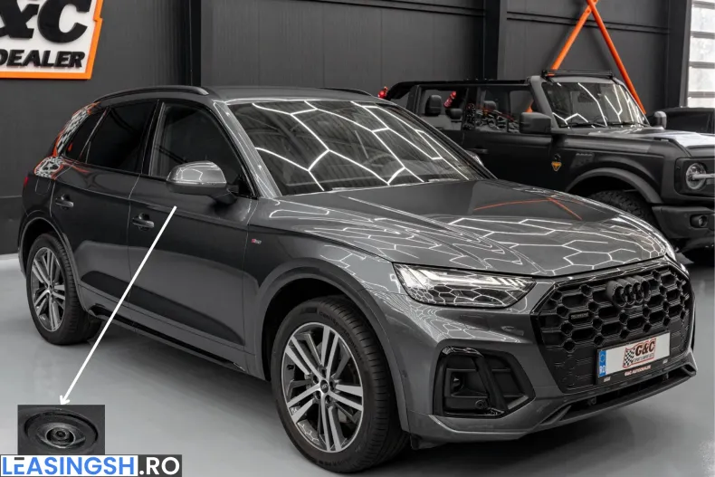 Audi Q5 din 2025 cu 12.161 km - oferta AUD252248 - foto 3