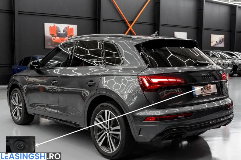 Audi Q5 din 2025 cu 12.161 km - oferta AUD252248 - foto 4