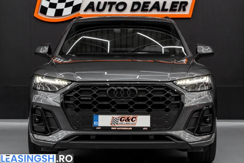 Audi Q5 din 2025 cu 12.161 km - oferta AUD252248 - foto 21