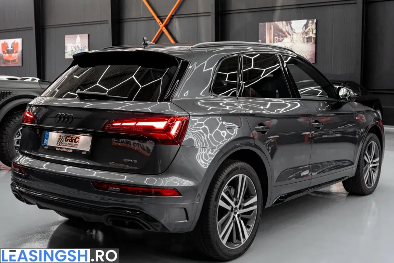 Audi Q5 din 2025 cu 12.161 km - oferta AUD252248 - foto 25