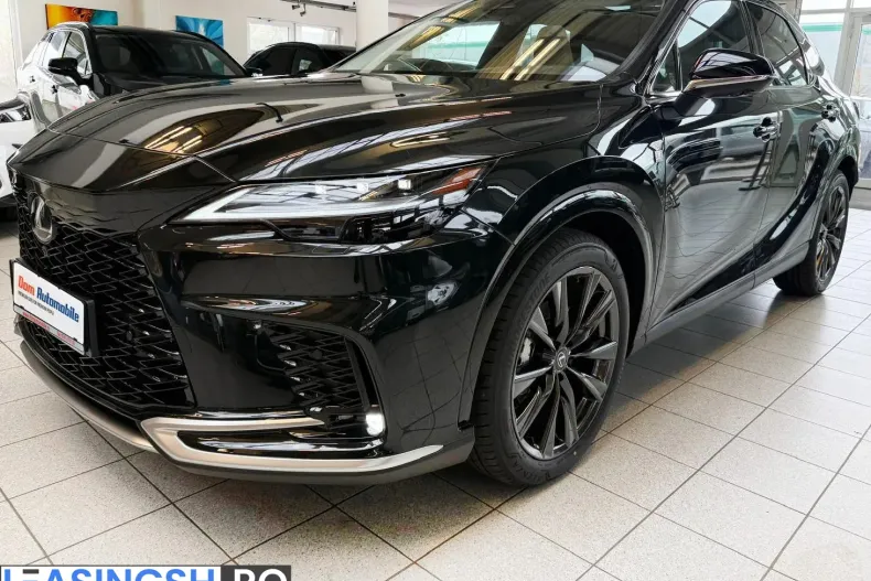 Lexus Seria RX din 2026 cu 9 km - oferta LEX252249 - foto 1