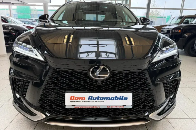 Lexus Seria RX din 2026 cu 9 km - oferta LEX252249 - foto 2