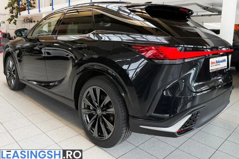 Lexus Seria RX din 2026 cu 9 km - oferta LEX252249 - foto 6