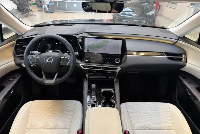 Lexus Seria RX din 2026 cu 9 km - oferta LEX252249 - foto 7