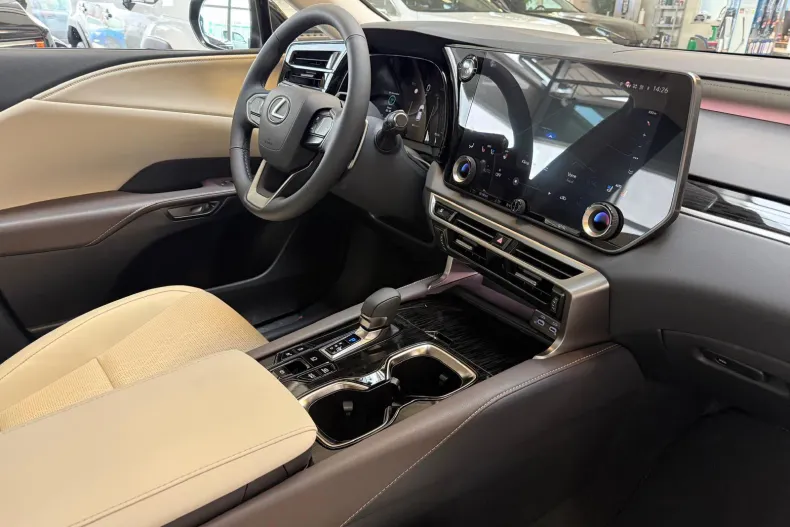 Lexus Seria RX din 2026 cu 9 km - oferta LEX252249 - foto 10