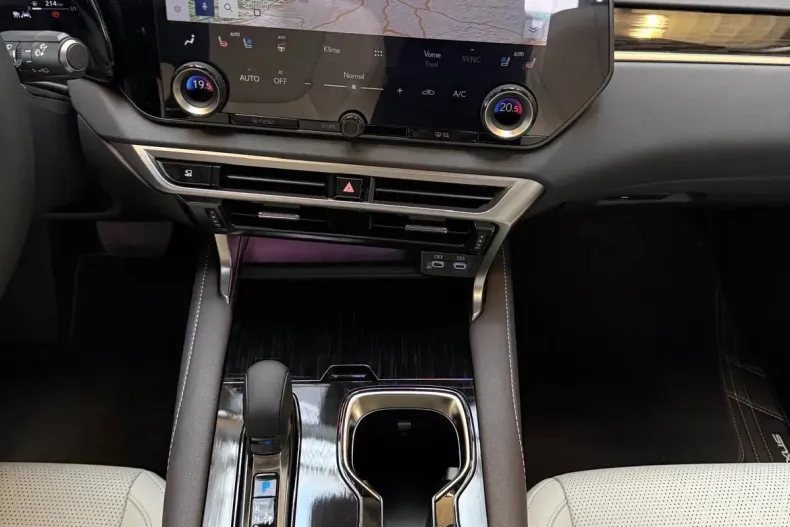 Lexus Seria RX din 2026 cu 9 km - oferta LEX252249 - foto 11