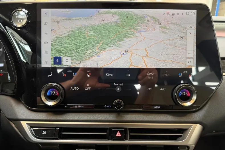Lexus Seria RX din 2026 cu 9 km - oferta LEX252249 - foto 15