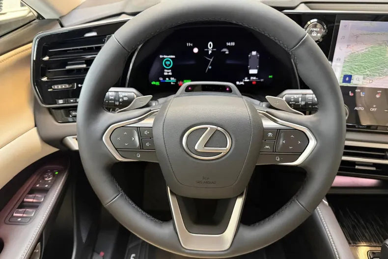 Lexus Seria RX din 2026 cu 9 km - oferta LEX252249 - foto 16