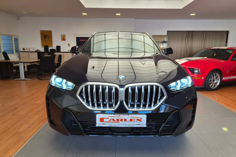 BMW X6 (Seria X) din 2024 cu 21.000 km - oferta BMW252250 - foto 2