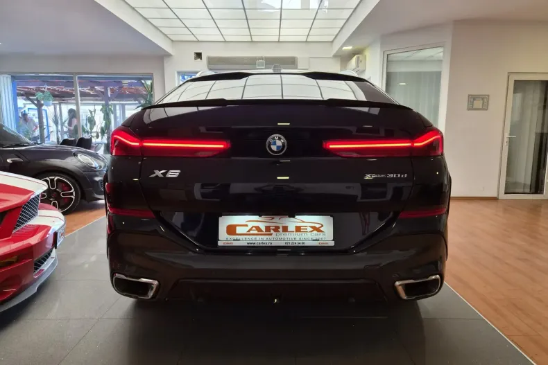 BMW X6 (Seria X) din 2024 cu 21.000 km - oferta BMW252250 - foto 6