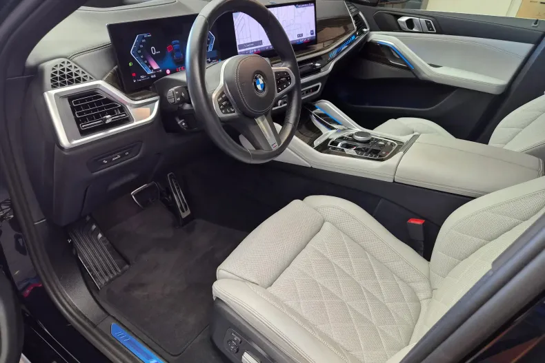 BMW X6 (Seria X) din 2024 cu 21.000 km - oferta BMW252250 - foto 9