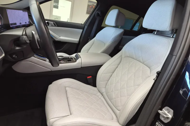 BMW X6 (Seria X) din 2024 cu 21.000 km - oferta BMW252250 - foto 10