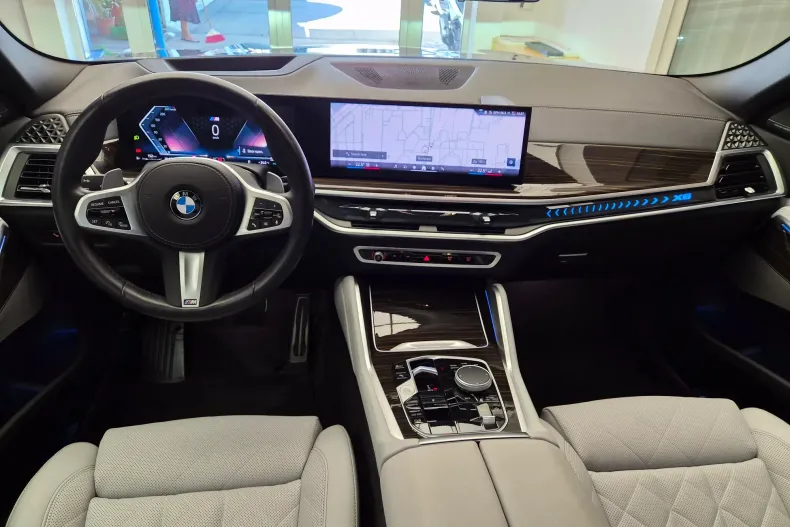 BMW X6 (Seria X) din 2024 cu 21.000 km - oferta BMW252250 - foto 13