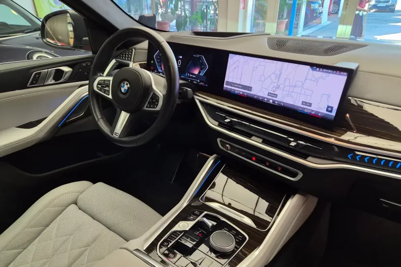 BMW X6 (Seria X) din 2024 cu 21.000 km - oferta BMW252250 - foto 19