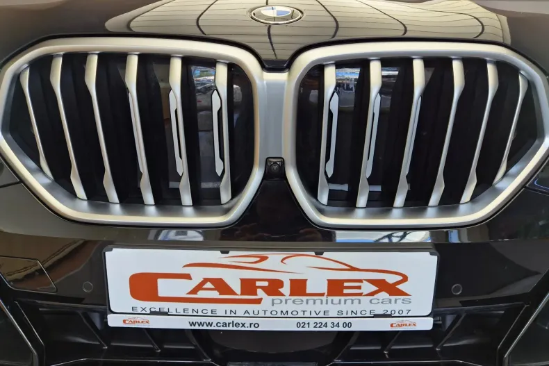 BMW X6 (Seria X) din 2024 cu 21.000 km - oferta BMW252250 - foto 33