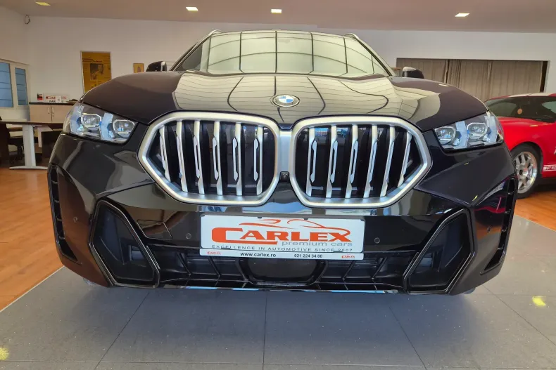 BMW X6 (Seria X) din 2024 cu 21.000 km - oferta BMW252250 - foto 36