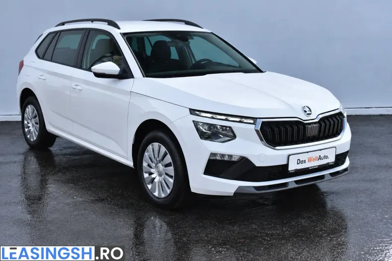 Skoda Kamiq din 2025 cu 29.830 km - oferta SKO252251 - foto 2