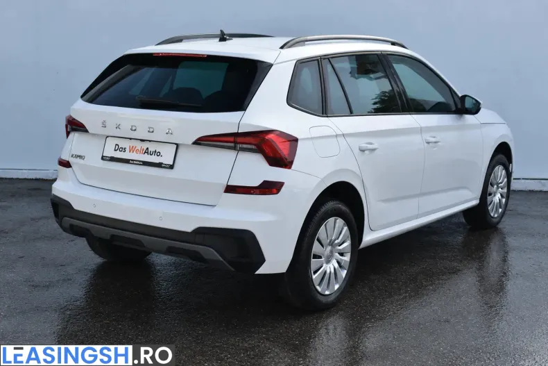 Skoda Kamiq din 2025 cu 29.830 km - oferta SKO252251 - foto 3