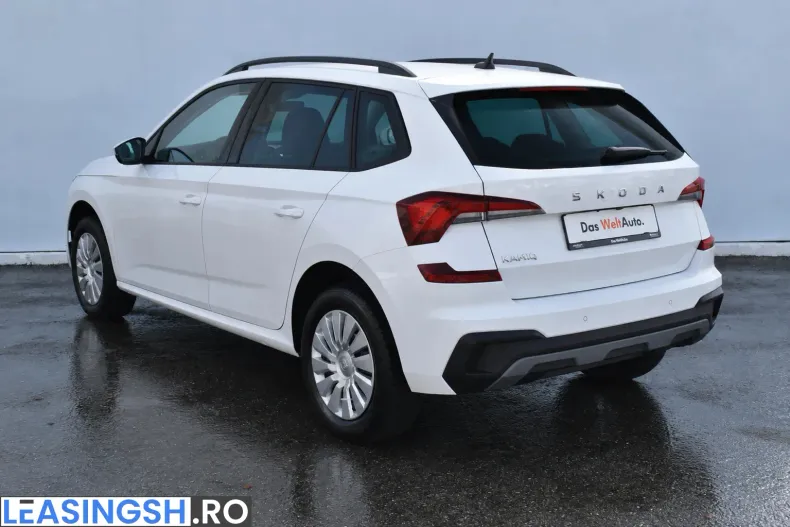 Skoda Kamiq din 2025 cu 29.830 km - oferta SKO252251 - foto 4