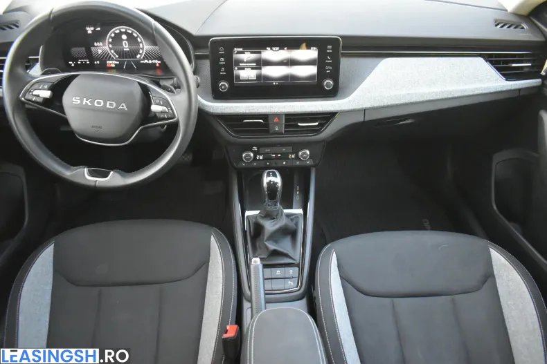 Skoda Kamiq din 2025 cu 29.830 km - oferta SKO252251 - foto 15