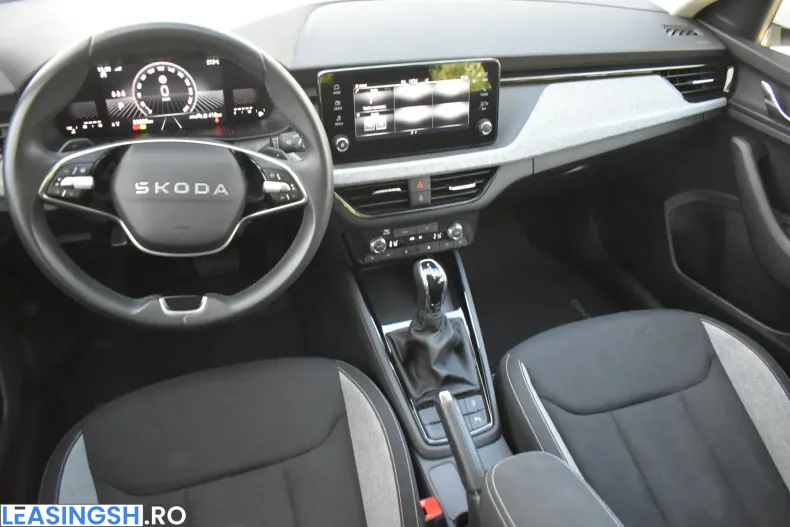 Skoda Kamiq din 2025 cu 29.830 km - oferta SKO252251 - foto 16