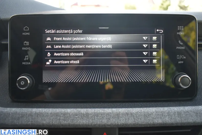 Skoda Kamiq din 2025 cu 29.830 km - oferta SKO252251 - foto 19