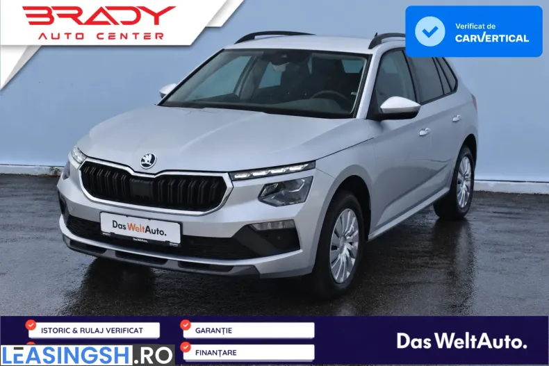 Skoda Kamiq din 2025 cu 43.912 km - oferta SKO252252 - foto 1