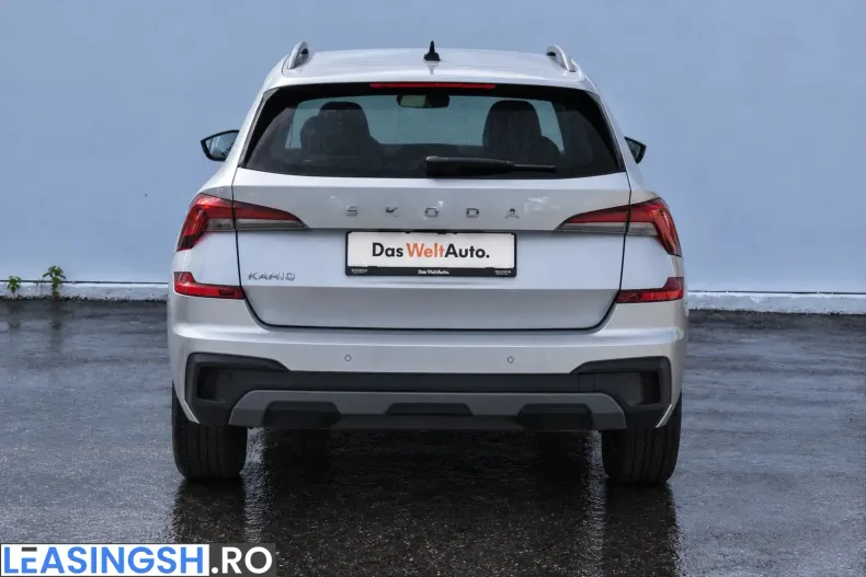 Skoda Kamiq din 2025 cu 43.912 km - oferta SKO252252 - foto 4
