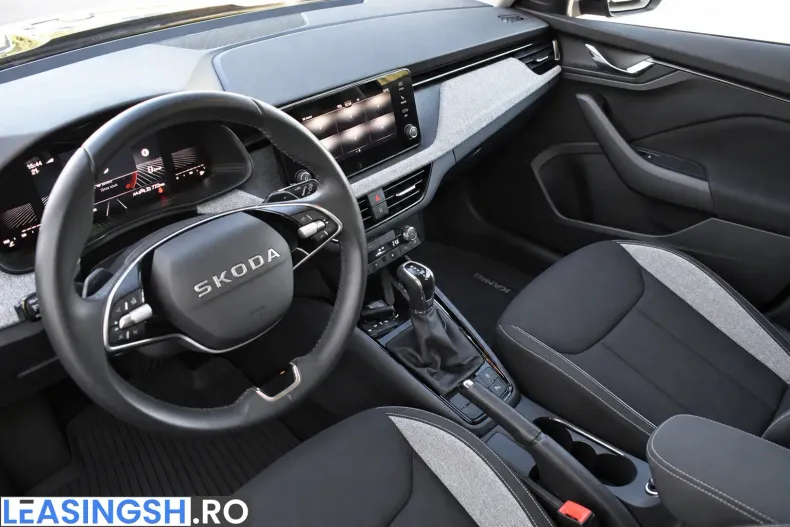 Skoda Kamiq din 2025 cu 43.912 km - oferta SKO252252 - foto 6
