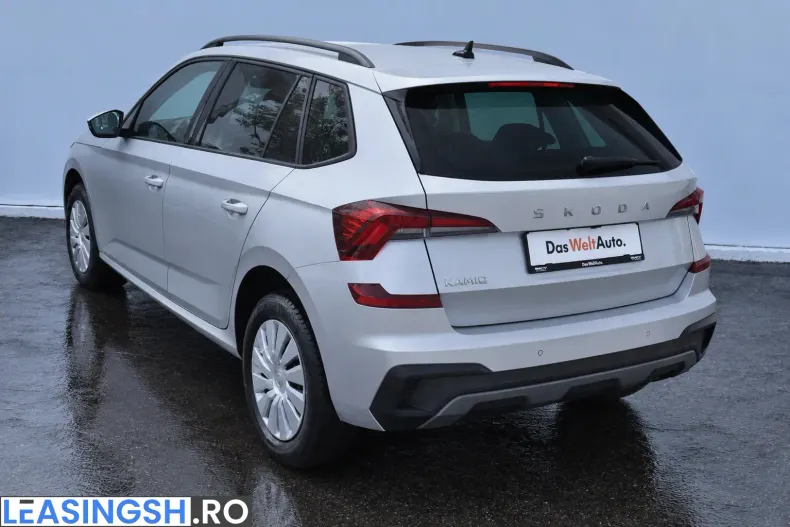 Skoda Kamiq din 2025 cu 43.912 km - oferta SKO252252 - foto 7