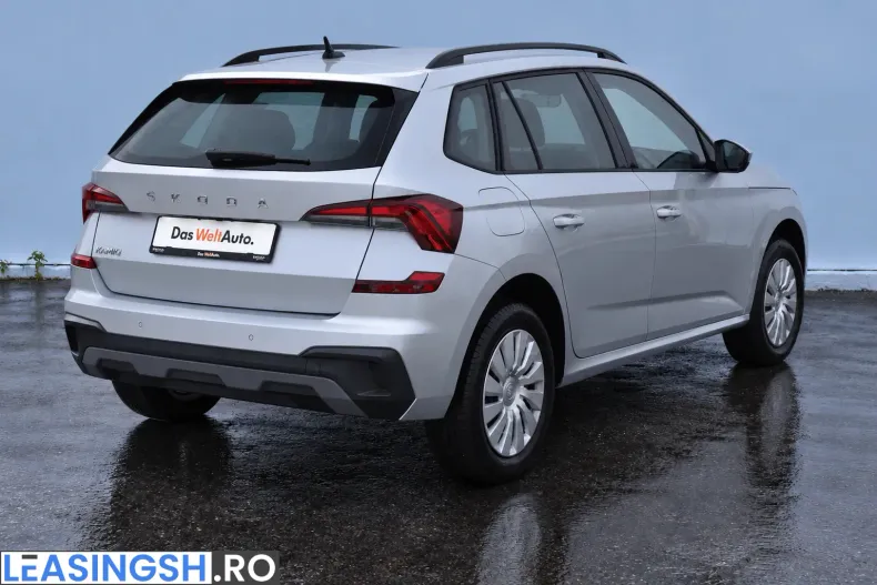 Skoda Kamiq din 2025 cu 43.912 km - oferta SKO252252 - foto 8