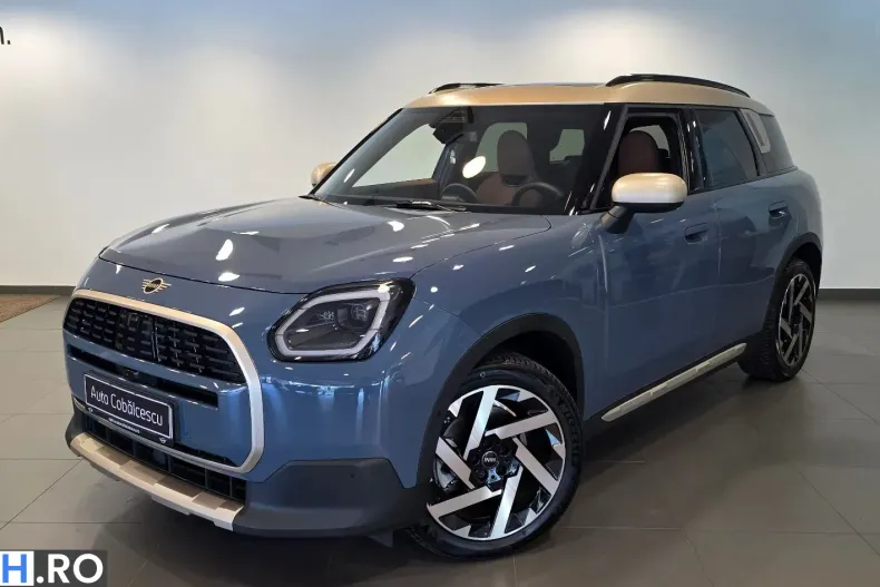 MINI Countryman din 2025 cu 18.500 km - oferta MIN252253 - foto 1