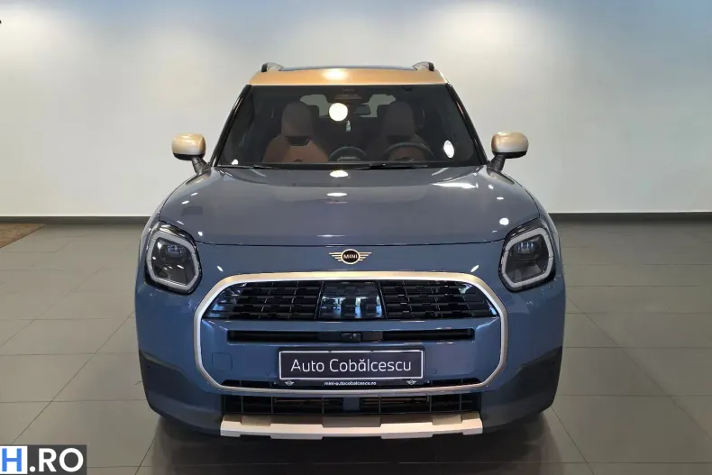 MINI Countryman din 2025 cu 18.500 km - oferta MIN252253 - foto 2