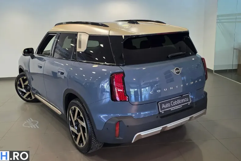 MINI Countryman din 2025 cu 18.500 km - oferta MIN252253 - foto 4