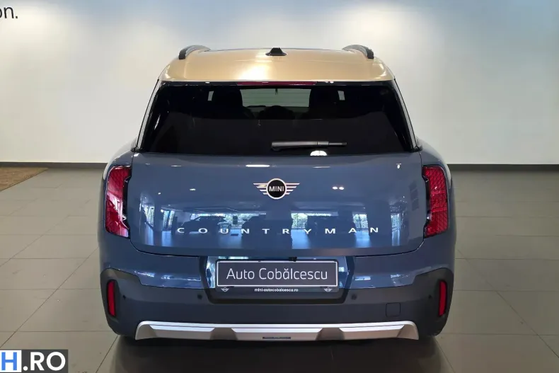 MINI Countryman din 2025 cu 18.500 km - oferta MIN252253 - foto 5