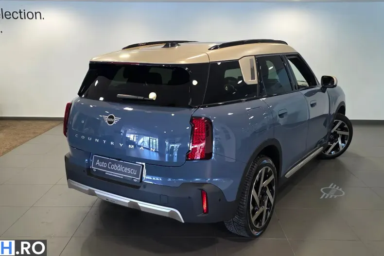 MINI Countryman din 2025 cu 18.500 km - oferta MIN252253 - foto 6