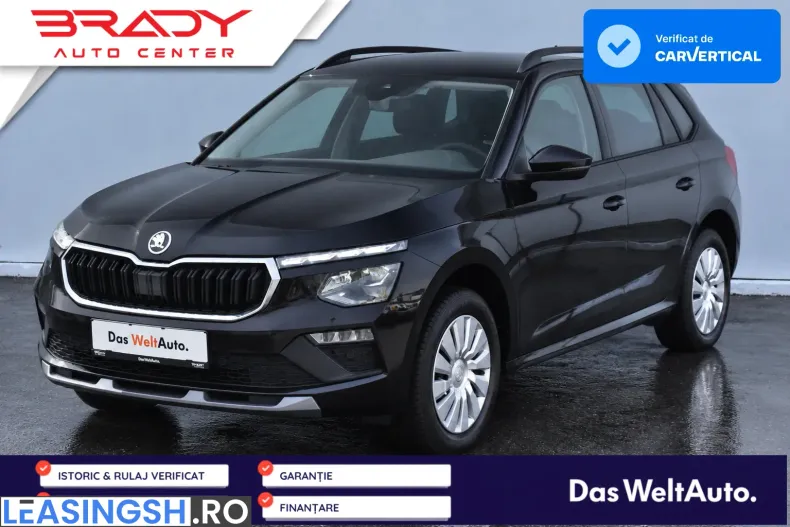 Skoda Kamiq din 2025 cu 44.251 km - oferta SKO252254 - foto 1